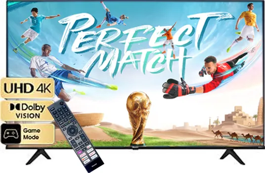 HISENSE 43A6BG [43 / UHD / SMART] (5 / 12)