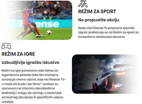 HISENSE 43A6BG [43 / UHD / SMART] (8 / 12)