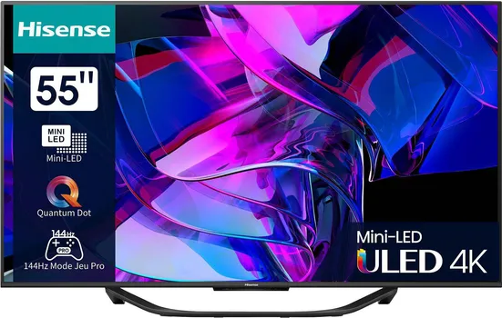 HISENSE 55 U7KQ [55 / UHD / SMART] (1 / 19)