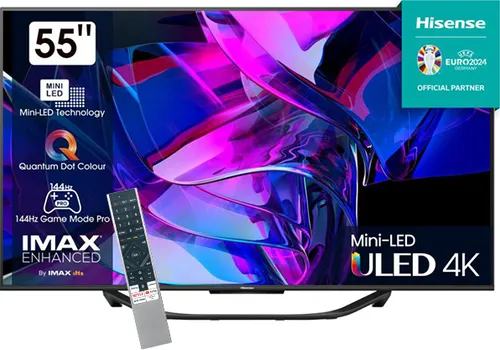 HISENSE 55 U7KQ [55 / UHD / SMART] (2 / 19)
