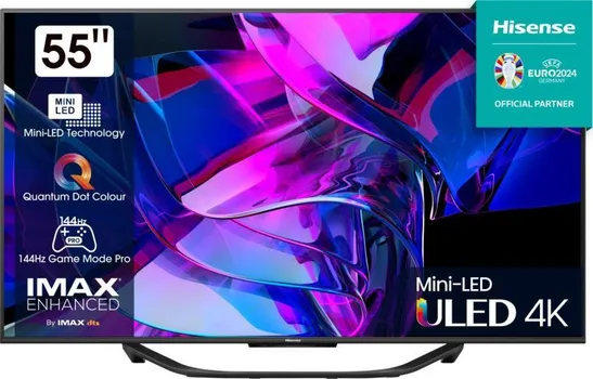 HISENSE 55 U7KQ [55 / UHD / SMART] (3 / 19)