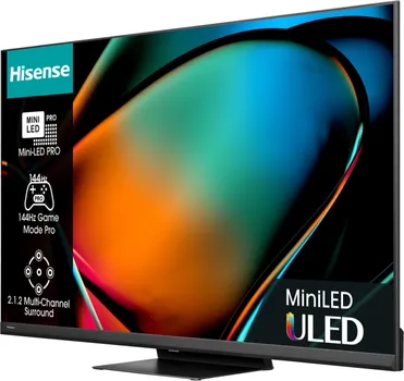 HISENSE 55 U8KQ [55 / UHD / MINI-LED / 4K / SMART] (12 / 24)