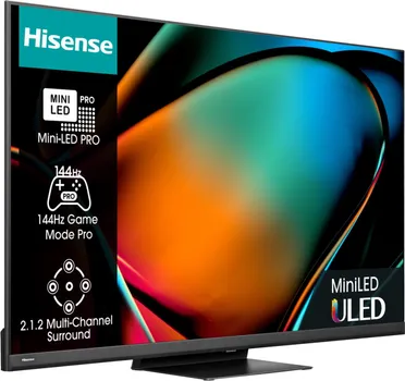 HISENSE 55 U8KQ [55 / UHD / MINI-LED / 4K / SMART] (15 / 24)