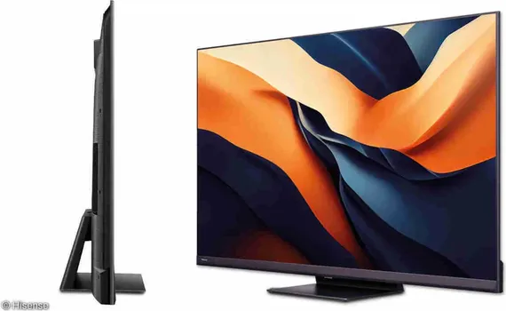HISENSE 55 U8KQ [55 / UHD / MINI-LED / 4K / SMART] (22 / 24)