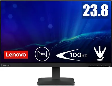 LENOVO L24-4E 23.8 FULL HD IPS 100HZ MONITOR, 68C2KAC1EU (1 / 1)