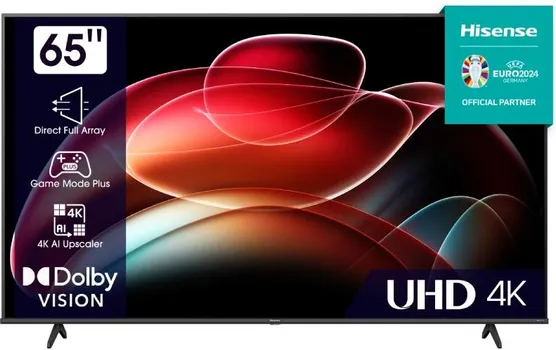 HISENSE 65A6K [65 / UHD / SMART] (3 / 22)