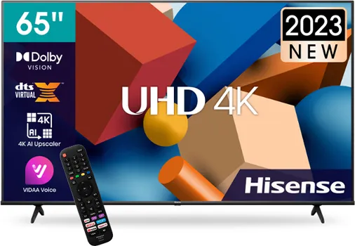 HISENSE 65A6K [65 / UHD / SMART] (4 / 22)