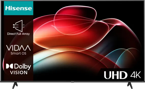 HISENSE 65A6K [65 / UHD / SMART] (6 / 22)