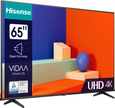 HISENSE 65A6K [65 / UHD / SMART] (8 / 22)