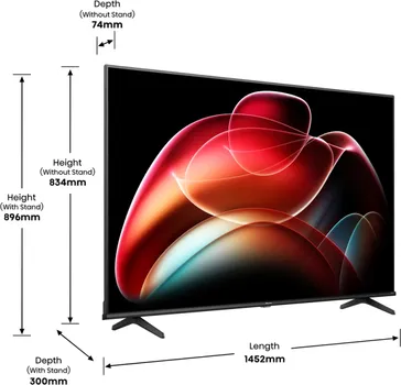 HISENSE 65A6K [65 / UHD / SMART] (21 / 22)