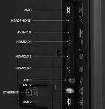 HISENSE 65A7KQ [65] (13 / 21)