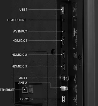 HISENSE 65A7KQ [65] (17 / 21)
