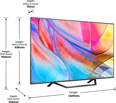 HISENSE 65A7KQ [65] (21 / 21)
