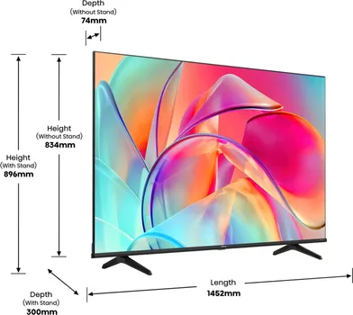 HISENSE 65E7KQ [65 / UHD] (20 / 26)