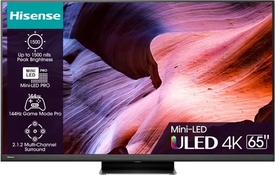 HISENSE 65 U8KQ [65 / UHD] (1 / 38)