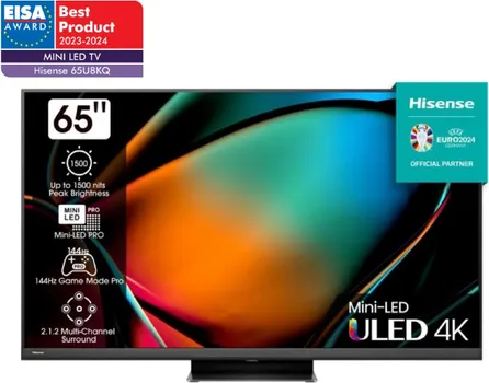 HISENSE 65 U8KQ [65 / UHD] (7 / 38)