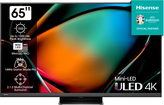 HISENSE 65 U8KQ [65 / UHD] (10 / 38)
