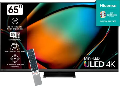 HISENSE 65 U8KQ [65 / UHD] (12 / 38)