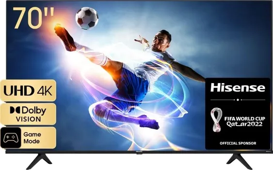HISENSE 70A6BG