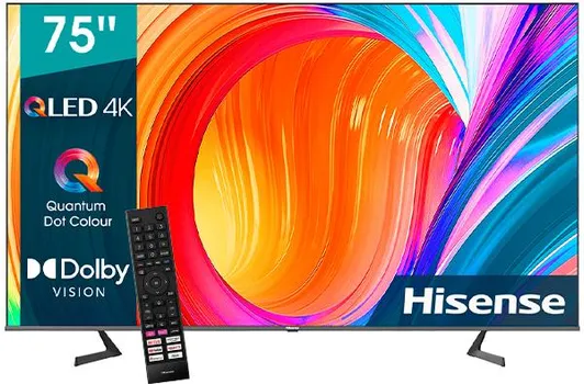HISENSE 75A7GQ [75 / QLED / UHD / SMART] (2 / 11)