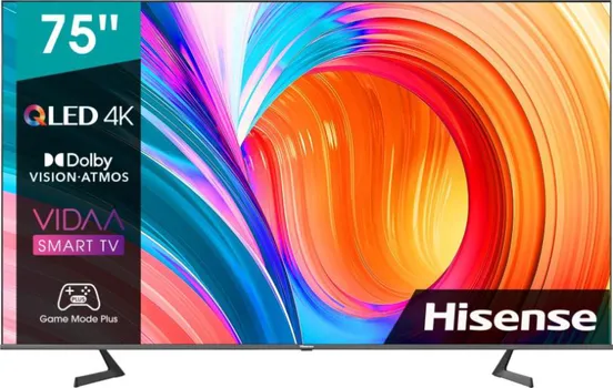 HISENSE 75A7GQ [75 / QLED / UHD / SMART] (3 / 11)