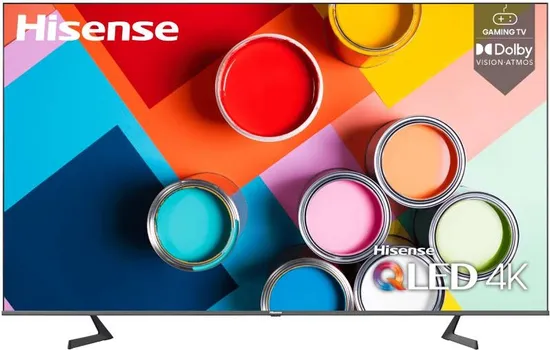 HISENSE 75A7GQ [75 / QLED / UHD / SMART] (4 / 11)