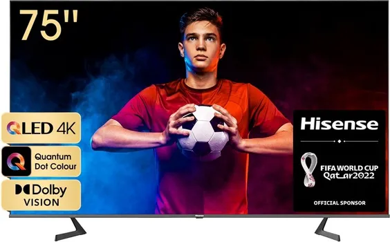 HISENSE 75A7GQ [75 / QLED / UHD / SMART] (5 / 11)