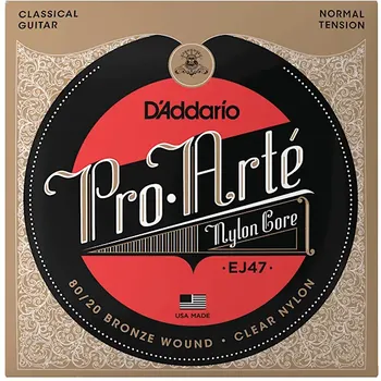 D’ADDARIO EJ47 ZICE ZA KLASICNU GITARU 28-43 , NORMAL TENSION (1 / 1)