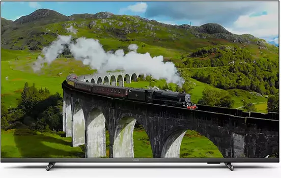 PHILIPS 55 PUS7608 [55 / UHD] (5 / 20)