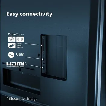 PHILIPS 55 PUS7608 [55 / UHD] (18 / 20)