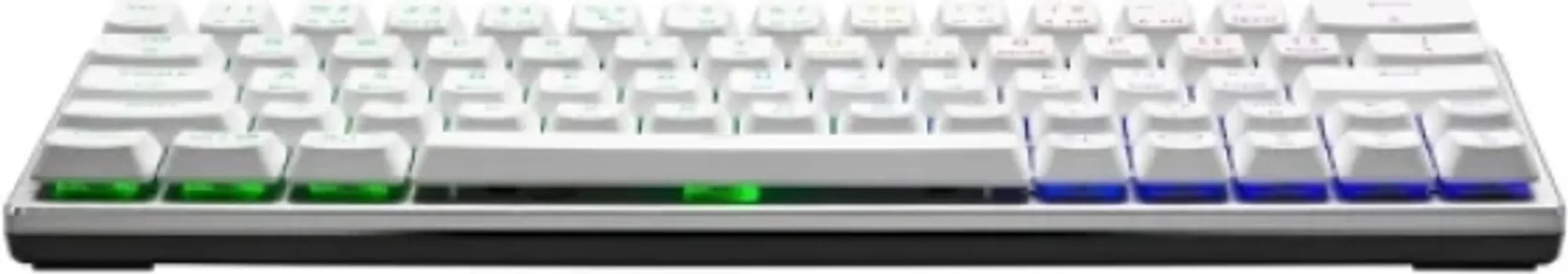 COOLER MASTER MEHANICKA GAMING TASTATURA SK620 SILVER WHITE (4 / 5)