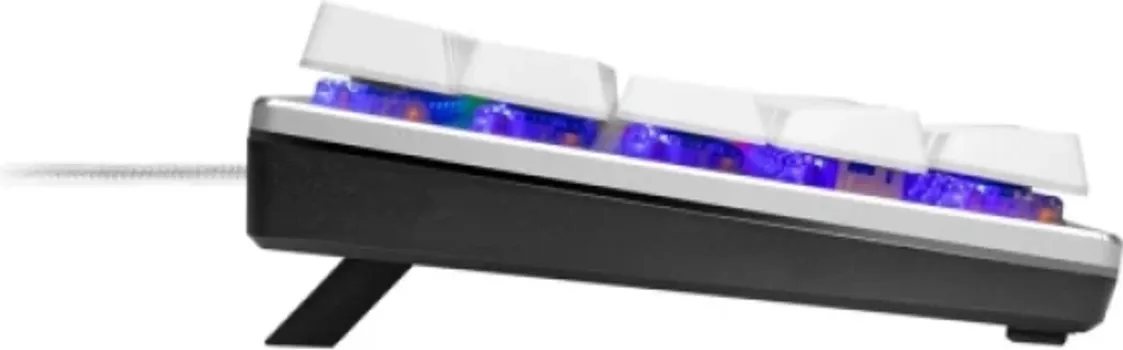 COOLER MASTER MEHANICKA GAMING TASTATURA SK620 SILVER WHITE (5 / 5)