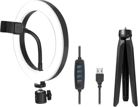 LOGILINK LIGHT ZA SA STATIVOM I KONTROLEROM, 20cm (2 / 4)