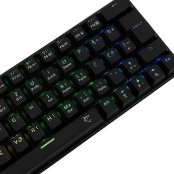 WHITE SHARK TASTATURA GK-003112 KAIKEN / HR - WIRELESS (2 / 4)