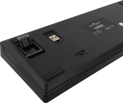 WHITE SHARK TASTATURA GK-003112 KAIKEN / HR - WIRELESS (4 / 4)