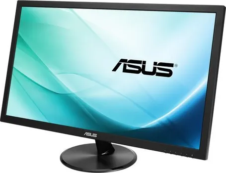 ASUS VP228DE (4 / 12)
