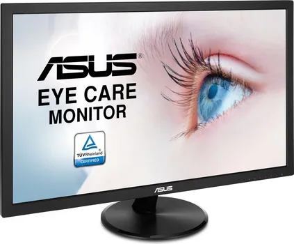 ASUS VP228DE (5 / 12)