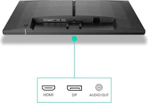 PHILIPS EVNIA GAMING IPS MONITOR 24M2N3200NF, 23.8 , FULL HD, 144HZ, 0.5 MS, 1500:1, HDMI/DP, HDR 10 (7 / 10)