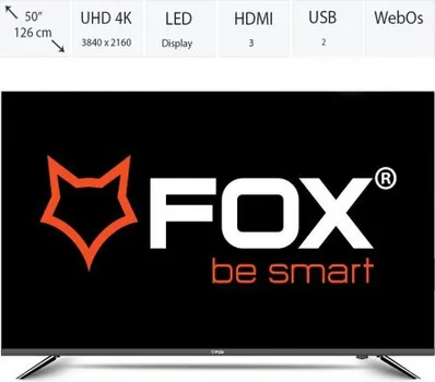 FOX 50WOS640E (2 / 9)
