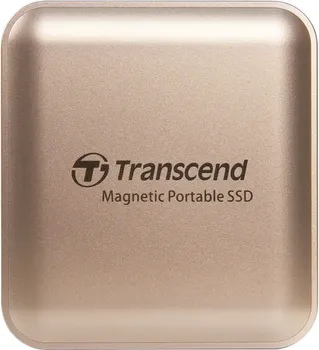 TRANSCEND 2TB / SSD EXTERNAL / ESD420G USB 20GBPS TYPE C MAGSAFE (1 / 1)