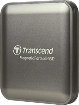 TRANSCEND 4TB / SSD EXTERNAL / ESD420C USB 20GBPS TYPE C MAGSAFE (1 / 1)