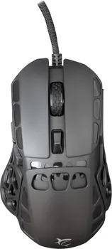WHITE SHARK MIŠ GM-5016 ECTOR / 12.000 DPI - CRNI (1 / 3)