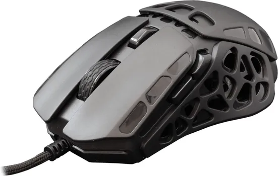 WHITE SHARK MIŠ GM-5016 ECTOR / 12.000 DPI - CRNI (3 / 3)