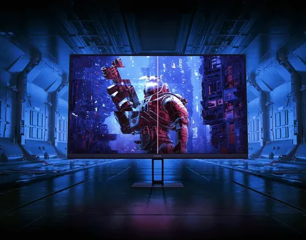 XIAOMI MONITOR G27I GAMING, 27, FULLHD, IPS, 250 CD/M2, AMD FREESYNC PREMIUM, HDR10, DP, HDMI, 165HZ, 1MS (3 / 7)