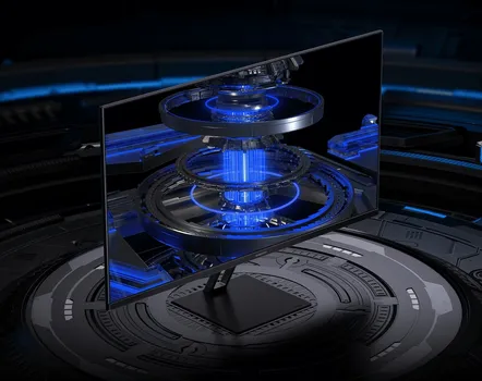 XIAOMI MONITOR G27I GAMING, 27, FULLHD, IPS, 250 CD/M2, AMD FREESYNC PREMIUM, HDR10, DP, HDMI, 165HZ, 1MS (5 / 7)