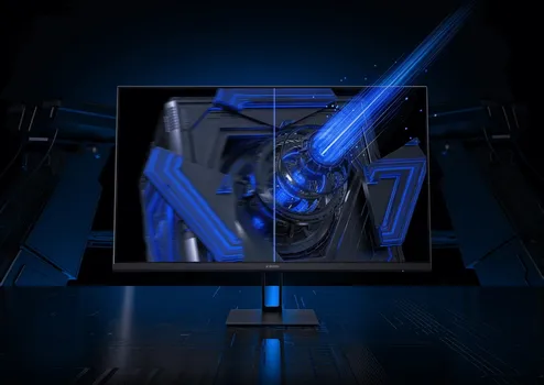 XIAOMI MONITOR G27I GAMING, 27, FULLHD, IPS, 250 CD/M2, AMD FREESYNC PREMIUM, HDR10, DP, HDMI, 165HZ, 1MS (6 / 7)