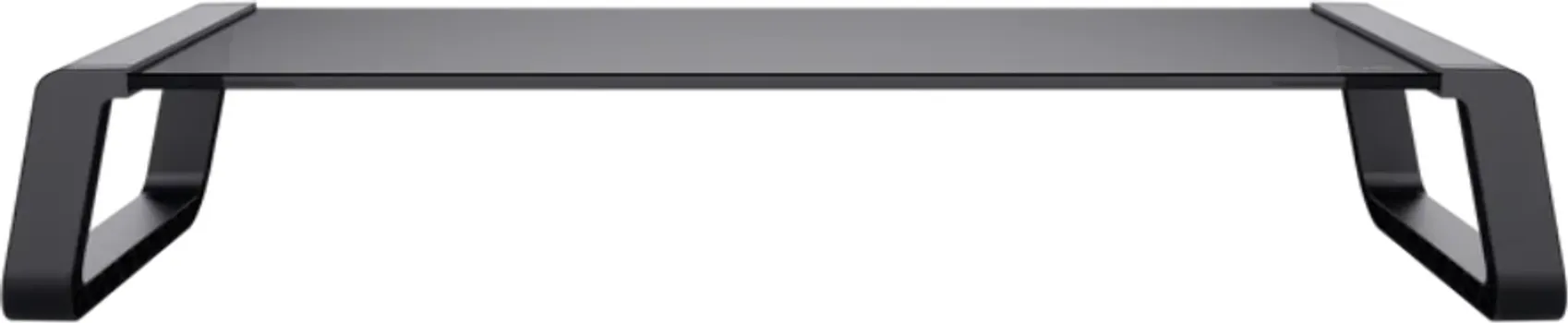 TRUST MONTA STAND ZA MONITOR,KALJENO STAKLO, CRNI (3 / 5)
