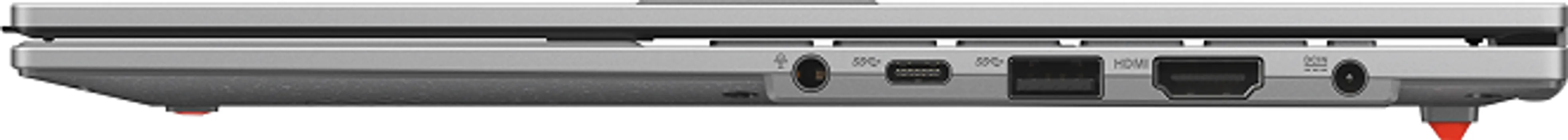 ASUS LAPTOP VIVOBOOK GO E1504FA-BQ2337, 15,6 FHD IPS, AMD RYZEN 3 7320U, 16GB RAM, 512GB PCIE NVME SSD, BACKLIT KB, FREEDOS (8 / 8)