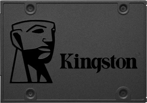 KINGSTON SSD A400 480GBUP TO 500MB/S READ AND 450MB/S WRITE (1 / 3)