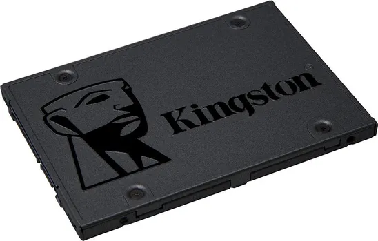 KINGSTON SSD A400 480GBUP TO 500MB/S READ AND 450MB/S WRITE (2 / 3)